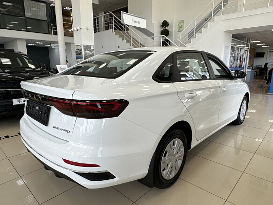 Geely Emgrand Comfort, 2023 года, пробег 466 км