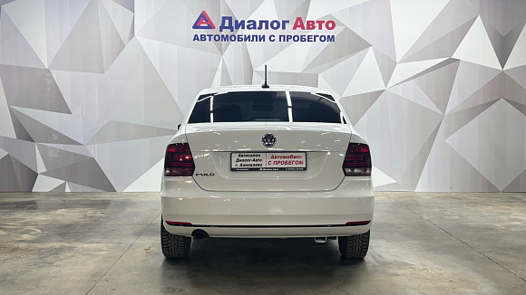 Volkswagen Polo Allstar, 2020 года, пробег 72349 км