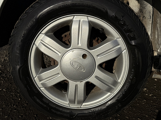 Lada (ВАЗ) Largus, 2012 года, пробег 257600 км