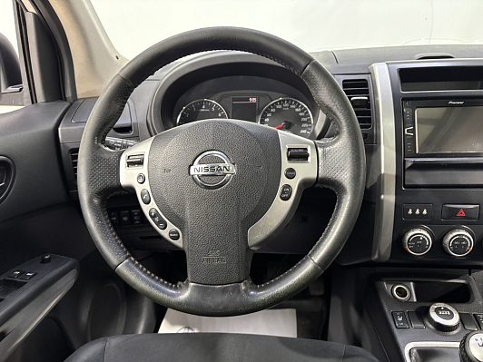 Nissan X-Trail SE Base, 2012 года, пробег 210000 км