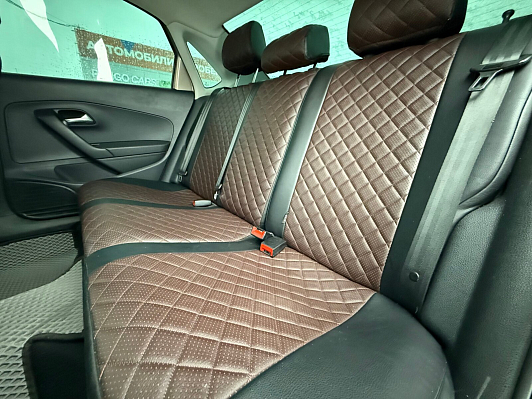 Volkswagen Polo Highline, 2019 года, пробег 145622 км