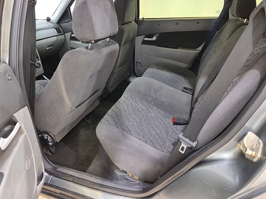 Lada (ВАЗ) Priora Люкс, 2009 года, пробег 189465 км