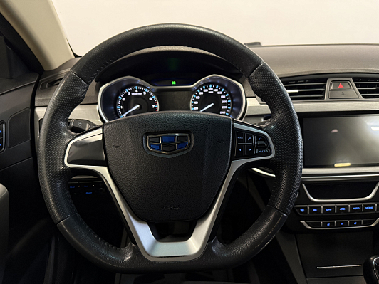 Geely Emgrand 7, 2019 года, пробег 89000 км