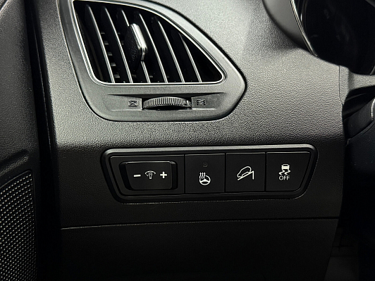 Hyundai ix35 Travel, 2014 года, пробег 131477 км