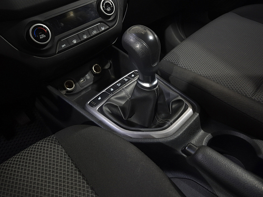 Hyundai Creta Comfort, 2019 года, пробег 125290 км