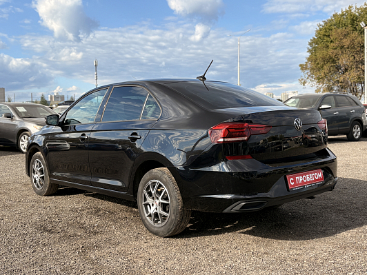 Volkswagen Polo Status, 2020 года, пробег 152803 км