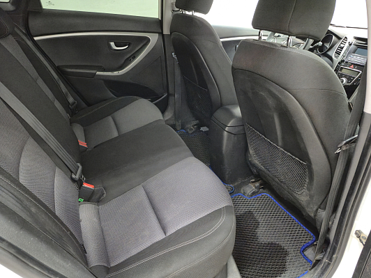 Hyundai i30 Active, 2013 года, пробег 200208 км