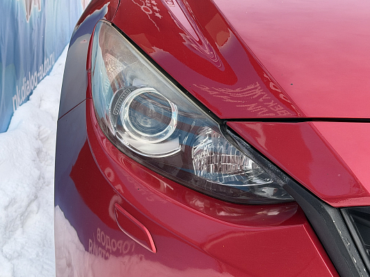 Mazda 3 Active+, 2014 года, пробег 174015 км