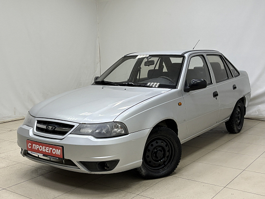 Daewoo Nexia Classic, 2010 года, пробег 106901 км