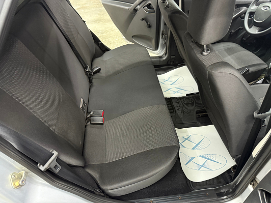 Lada (ВАЗ) Granta Classic Start Glonass 21911-51-009, 2016 года, пробег 119617 км