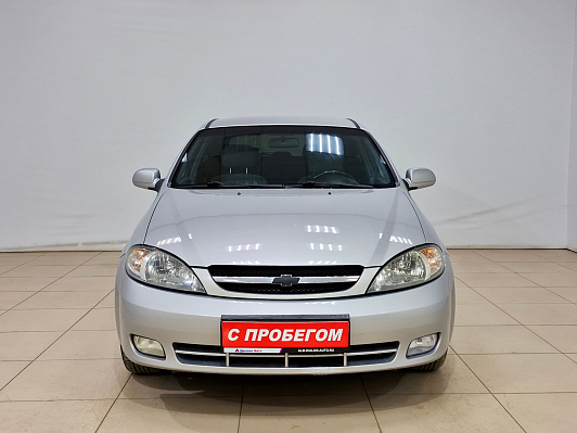 Chevrolet Lacetti SX, 2008 года, пробег 162257 км