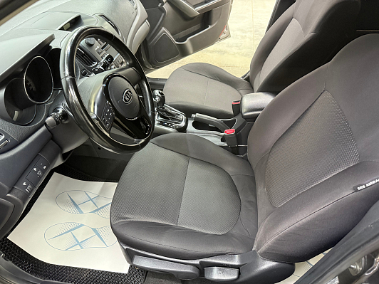 Kia Cerato, 2012 года, пробег 201501 км