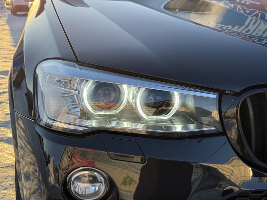 BMW X4 xDrive20d M Sport Локальная сборка, 2017 года, пробег 202000 км