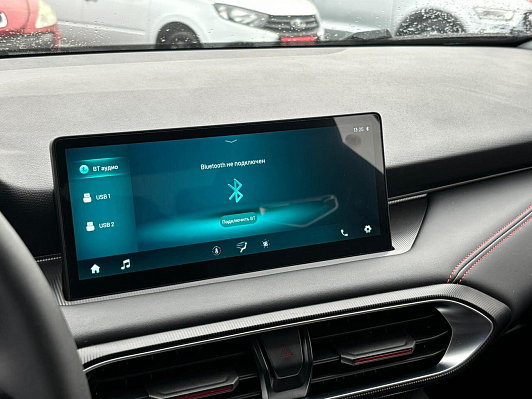 Kaiyi E5 Standard, 2023 года, пробег 11069 км