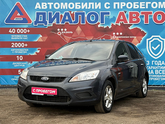 Ford Focus Comfort, 2010 года, пробег 221000 км