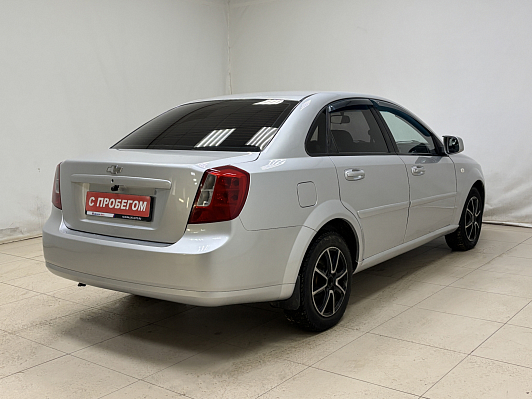 Chevrolet Lacetti SX, 2010 года, пробег 232669 км