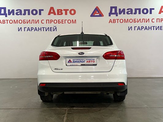 Ford Focus SYNC Edition, 2017 года, пробег 156127 км