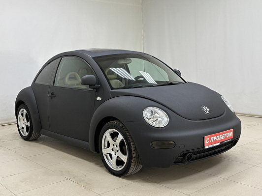 Volkswagen Beetle, 2000 года, пробег 294588 км