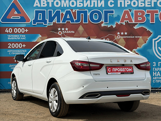 Lada (ВАЗ) Vesta, 2023 года, пробег 48500 км