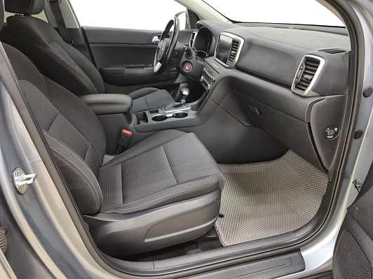 Kia Sportage Luxe, 2020 года, пробег 100455 км