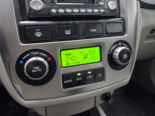 Kia Cerato, 2006 года, пробег 232800 км