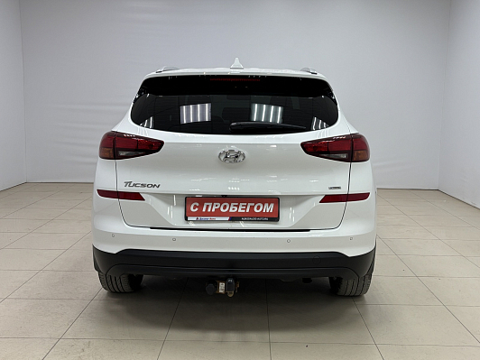 Hyundai Tucson Family, 2019 года, пробег 212438 км