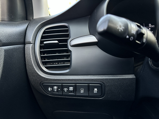 Kia Rio Comfort, 2020 года, пробег 179000 км