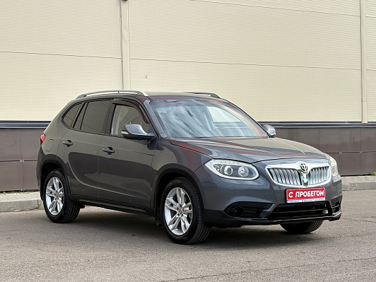 Brilliance V5 Comfort, 2014 года, пробег 175169 км