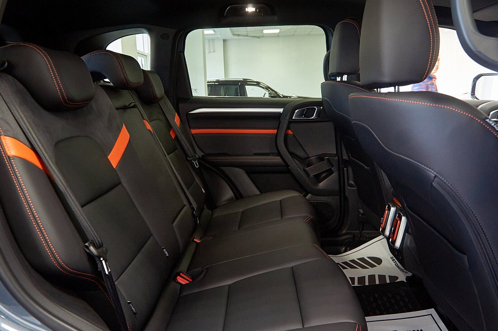 Haval Dargo Техно +, серый