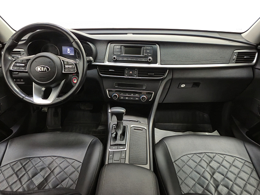 Kia Optima Comfort, 2018 года, пробег 118081 км