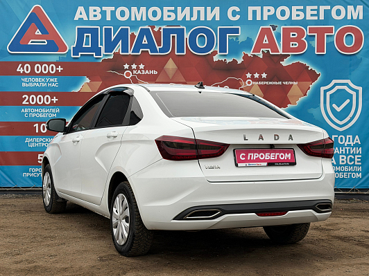 Lada (ВАЗ) Vesta, 2024 года, пробег 55000 км