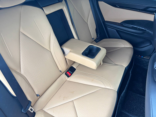 Changan UNI-V DLX, 2023 года, пробег 20000 км