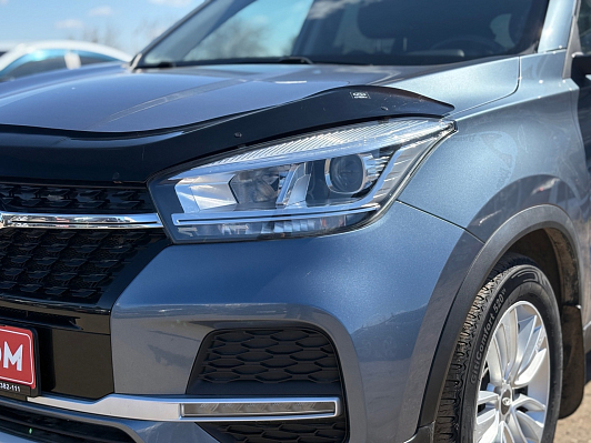 Chery Tiggo 4 Techno, 2019 года, пробег 64500 км