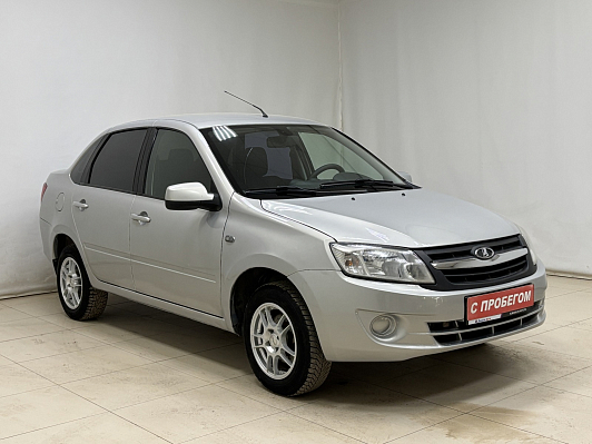 Lada (ВАЗ) Granta Comfort Glonass 21902-51-23S, 2013 года, пробег 150400 км