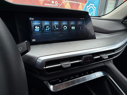 Changan CS35 Plus Техно, 2022 года, пробег 50902 км