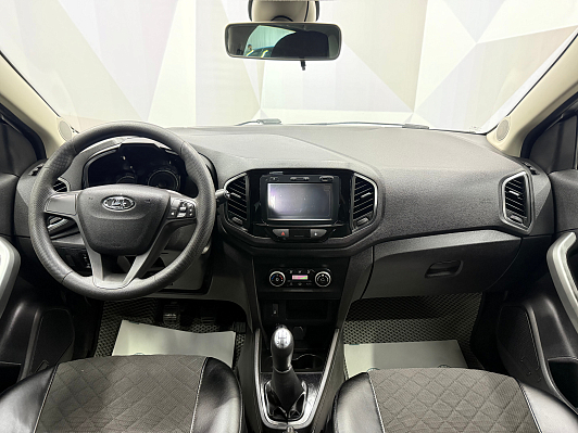 Lada (ВАЗ) XRAY Luxe Prestige (2018-2021), 2017 года, пробег 78032 км