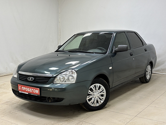 Lada (ВАЗ) Priora Норма, 2010 года, пробег 102248 км