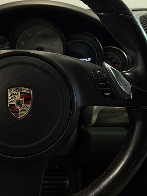 Porsche Cayenne S Tiptronic, 2011 года, пробег 250600 км