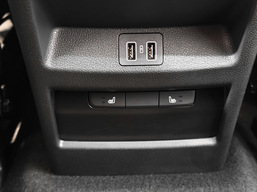 Changan CS75 Pro Техно 5 мест, голубой