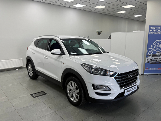 Hyundai Tucson Family, 2019 года, пробег 147412 км