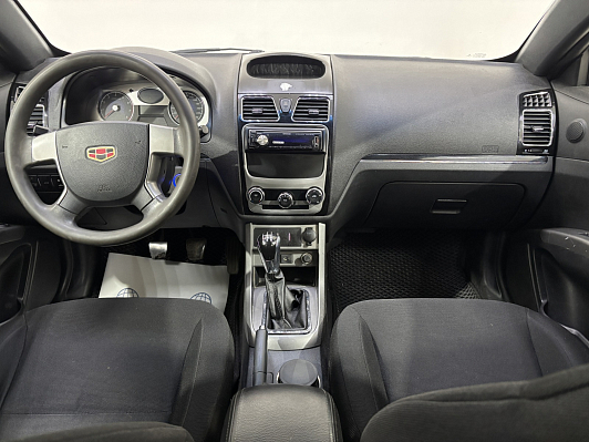 Geely Emgrand EC7, 2013 года, пробег 238718 км