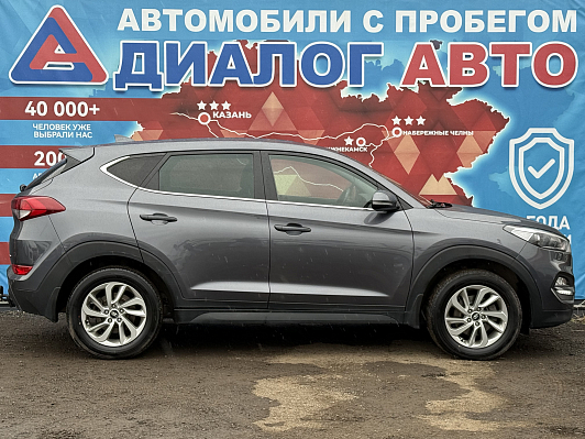 Hyundai Tucson Comfort, 2017 года, пробег 148400 км