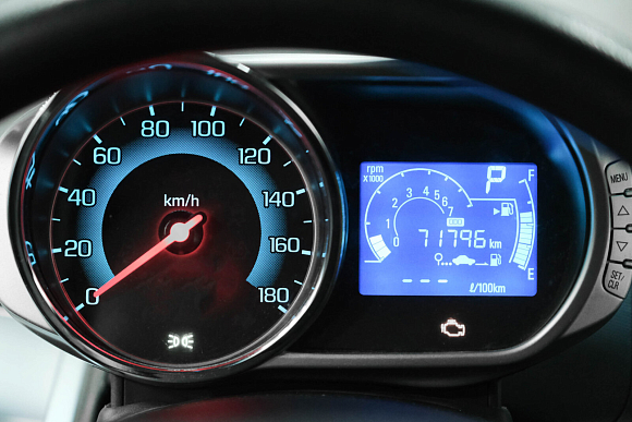 Ravon R2, 2017 года, пробег 71002 км