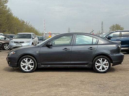 Mazda 3 Sport, 2007 года, пробег 381046 км