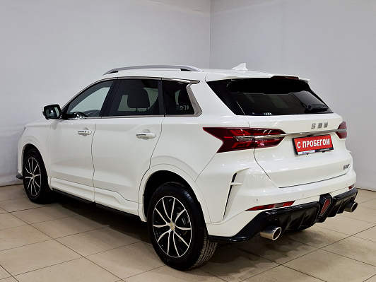 SWM G01F Smart 2, 2023 года, пробег 21295 км