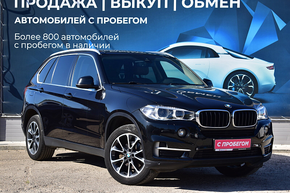 BMW X5 xDrive30d Prestige, 2014 года, пробег 162991 км