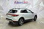 Kia Rio Лига Европы, 2019 года, пробег 45000 км