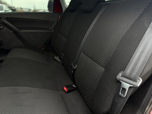 Lada (ВАЗ) Granta Comfort Multimedia Glonass 21901-51-27G, 2015 года, пробег 155600 км