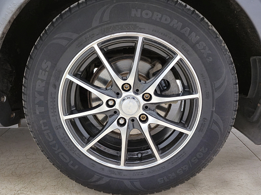 Geely Emgrand EC7, 2013 года, пробег 138344 км