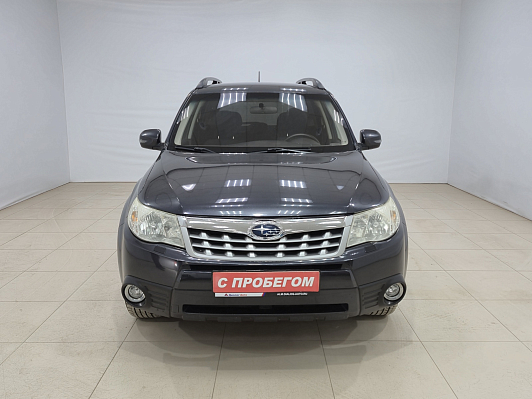 Subaru Forester, 2012 года, пробег 156390 км